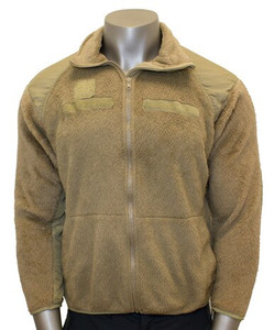 ECWCS Gen III Fleece Jacket, Coyote - Thunderhead Outfitters