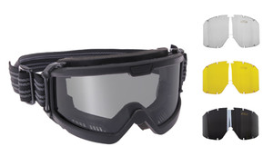 Rothco ANSI Ballistic OTG Goggle System Rothco ANSI Ballistic OTG Goggle System