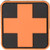 PVC Medic Cross Patch