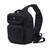 Rothco Compact Tactisling Shoulder Bag: Black