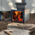 Peregrine Titanium Wood Burning Tent Stove