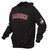 Rothco Military Embroidered Pullover Hoodie: Marines