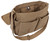 Rothco Classic Canvas Messenger Bag: Coyote Brown