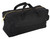 Rothco Canvas Jumbo Tool Bag With Brass Zipper: Black