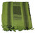 Shemagh Tactical Scarf: Green & Black