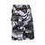 Rothco Long Length Camo BDU Shorts: City Camo