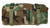 MOLLE Waist Pack (Woodland)