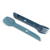 UCO ECO Switch Spork, Ocean Blue