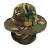 Dutch DPM Boonie Hat w/ Wire Brim, Dutch Military Surplus