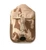 Czech Desert Camo Shovel Cover, Czech Military Surplus