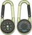 Explorer Carabiner Compass