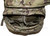 Multicam MOLLE II Medium Rucksack; USGI: US Military Surplus