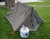 German Army OD Pup Tent