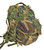 Woodland MOLLE II Assault Pack, USGI: US Military Surplus