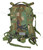 Woodland MOLLE II Assault Pack, USGI: US Military Surplus