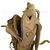 USGI US Military Surplus USMC Coyote FILBE Assault Pack