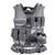 Rothco Cross Draw MOLLE Tactical Vest: ACU Digital Camo
