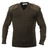 Rothco GI Style Acrylic V-Neck Sweater: Olive Drab