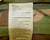 USGI US Military Surplus Woodland Radio Pouch