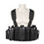 Rothco Operators Tactical Chest Rig: Black