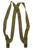 USGI US Military Surplus M1950 Trouser Suspenders