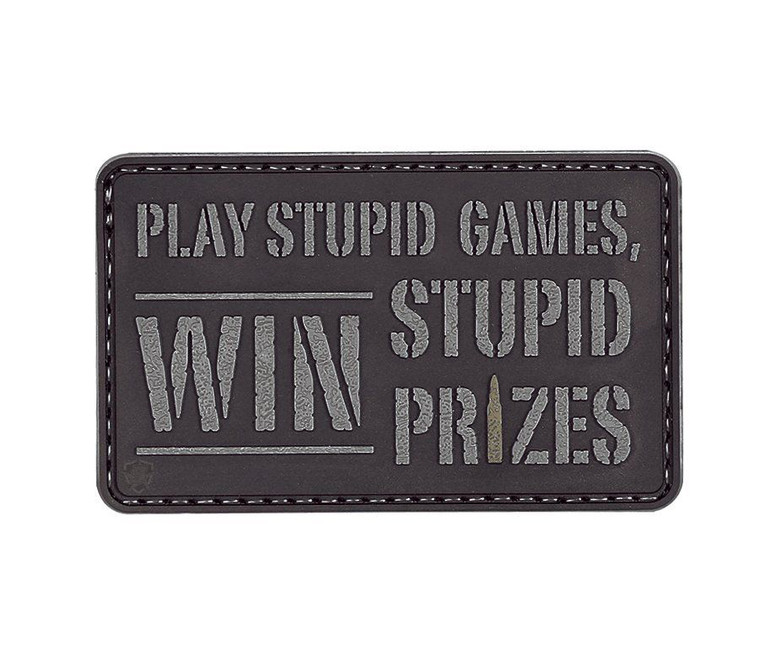 Stupid Games Morale Patch