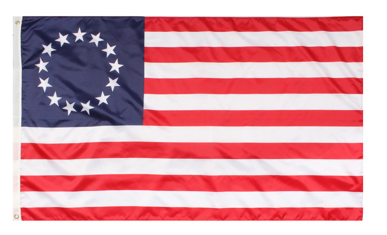 Rothco Colonial Betsy Ross Flag