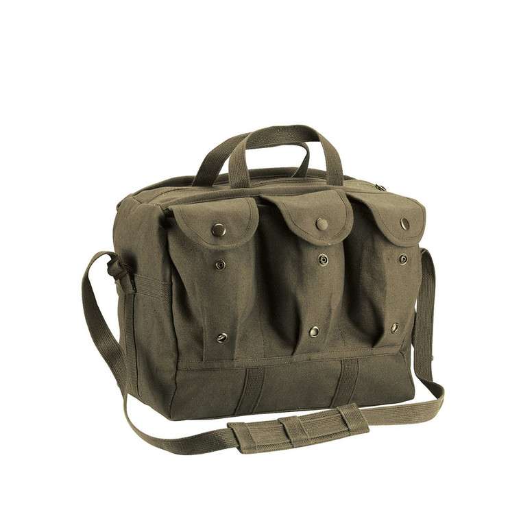 Rothco Canvas Medical Equipment Bag