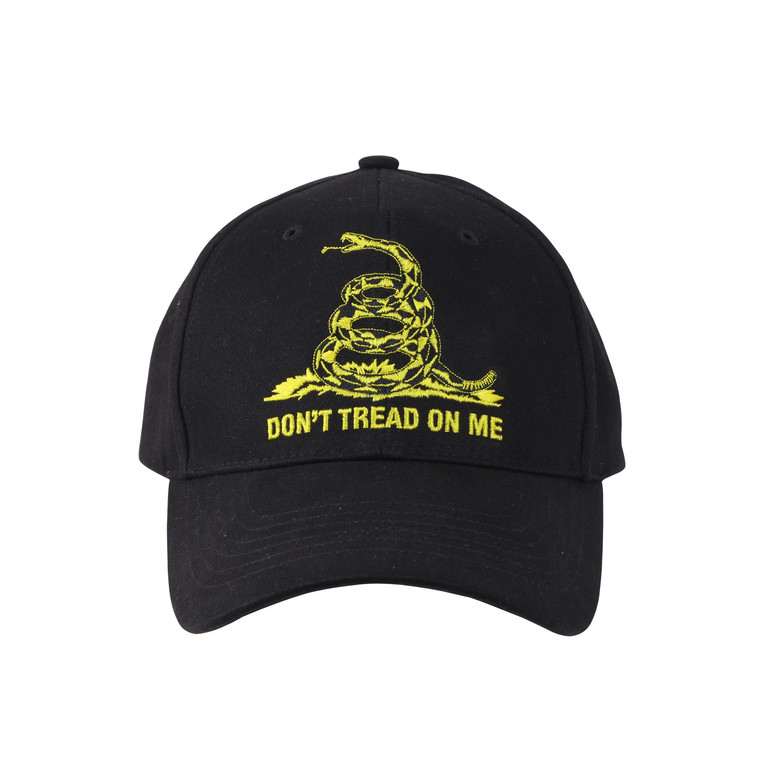 Rothco Don't Tread On Me Low Profile Cap