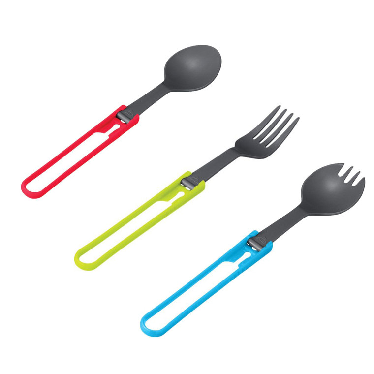 MSR Folding Utensils