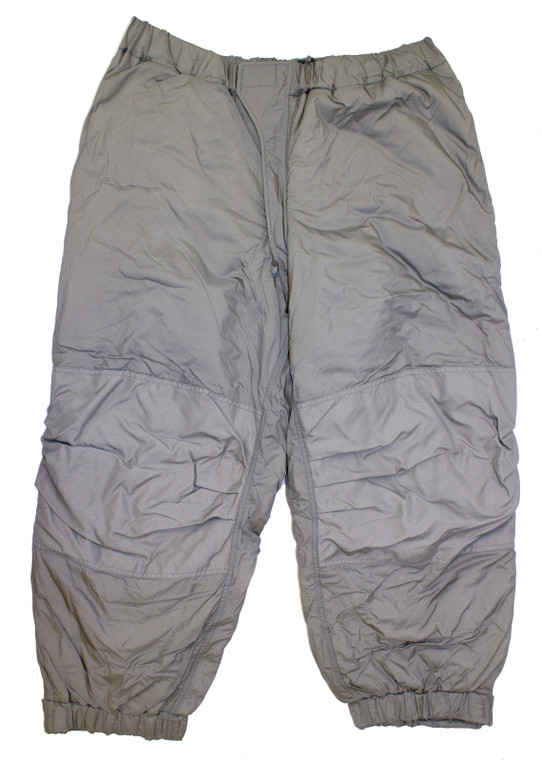 Extreme Cold Weather Trousers, ECWCS, Grey