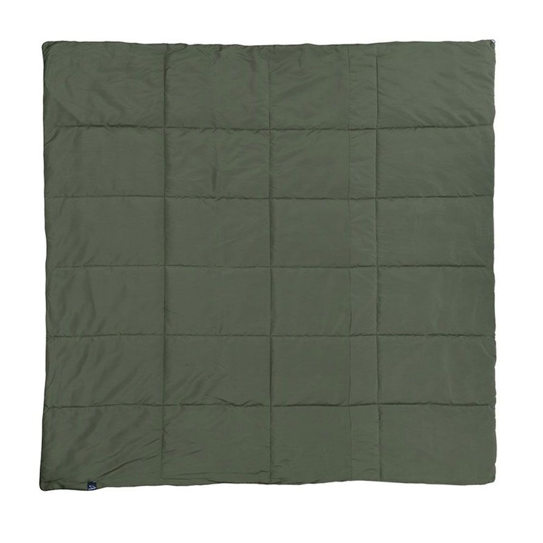 Peregrine Link-Up Field Quilt, Double