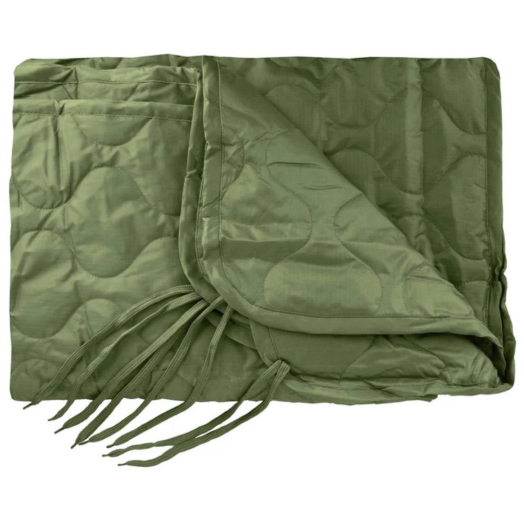 Olive Drab Poncho Liner - Woobie