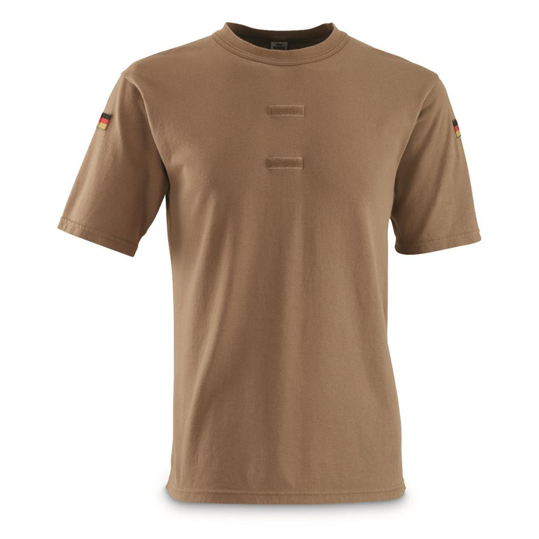 German Bundeswehr Tropical T-Shirt