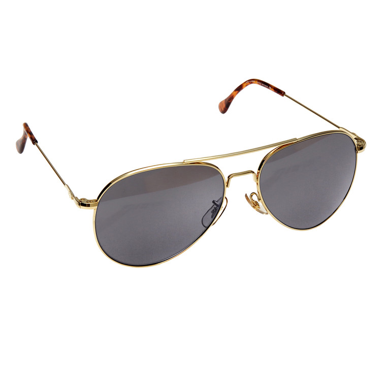 AO Eyewear 58mm General Aviator Sunglasses