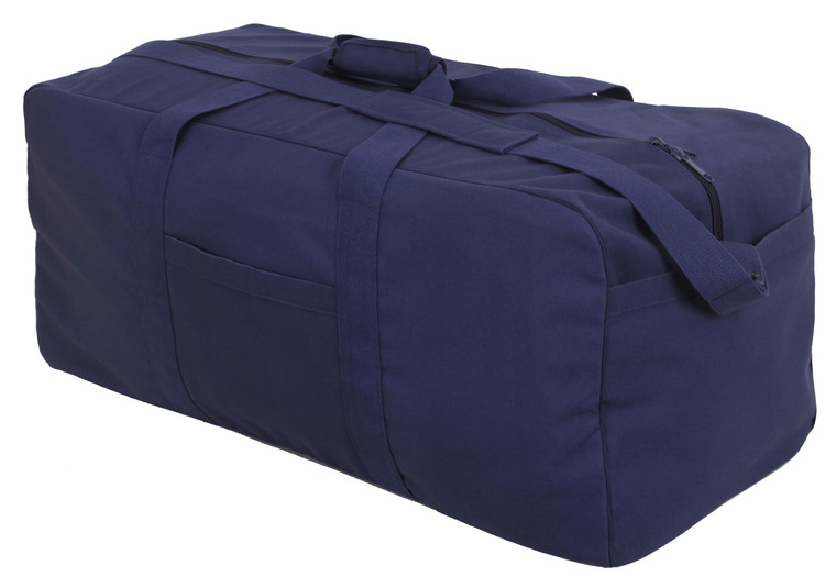 Rothco Canvas Jumbo Cargo Bag