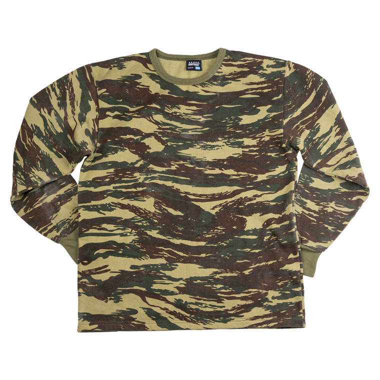 Greek Lizard Camo Sweatshirt