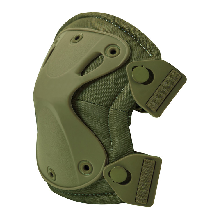 Rothco Low Profile Tactical Knee Pads Thunderhead Outfitters