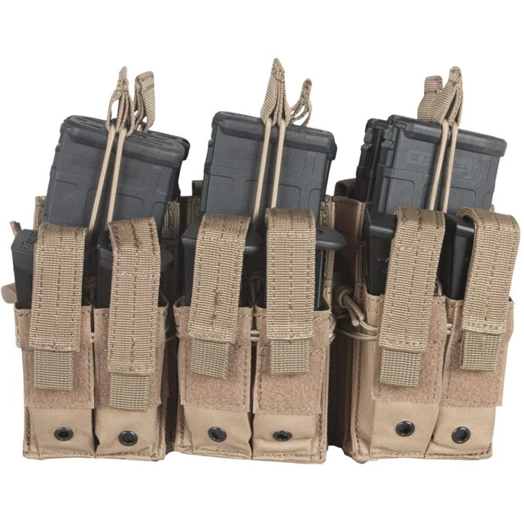 Fox Six Tactical Quick Stack Mag Pouch