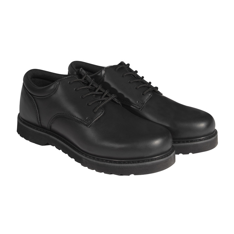 Rothco Military Uniform Oxford Shoes with Work Soles