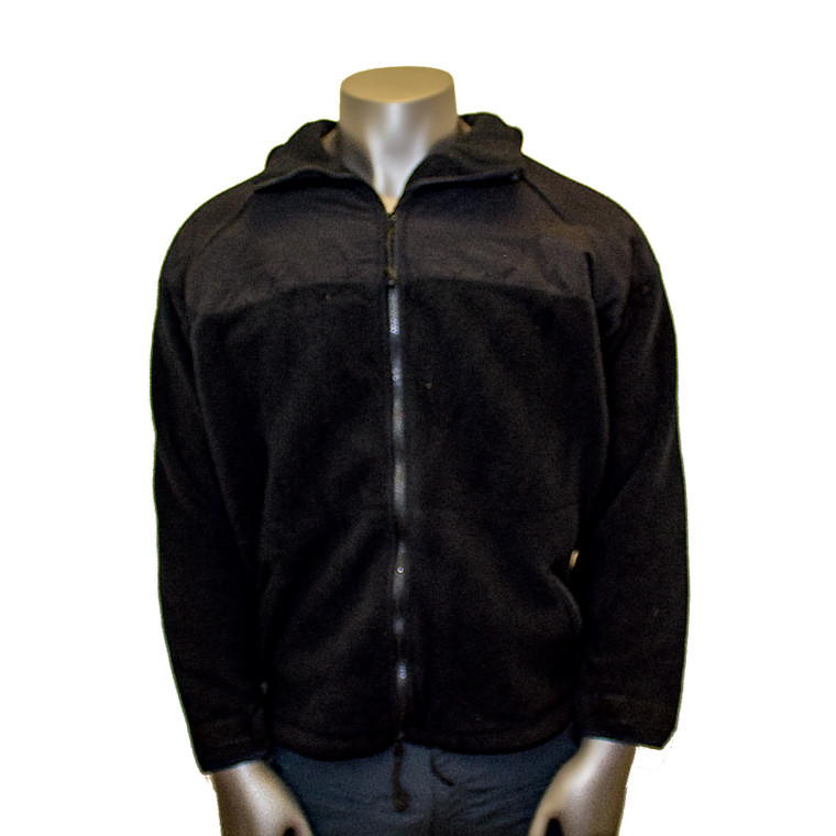 ECWCS Gen III Fleece Jacket, Black