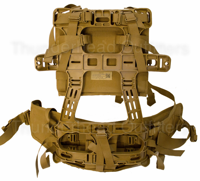 FILBE USMC Pack Frame, USGI US Military Surplus Thunderhead Outfitters