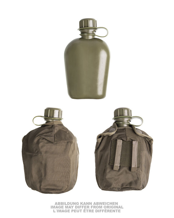 Austrian Canteen, Cup and Cover Set