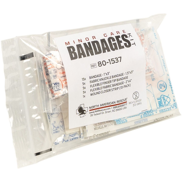 NAR Minor Care Bandages Kit