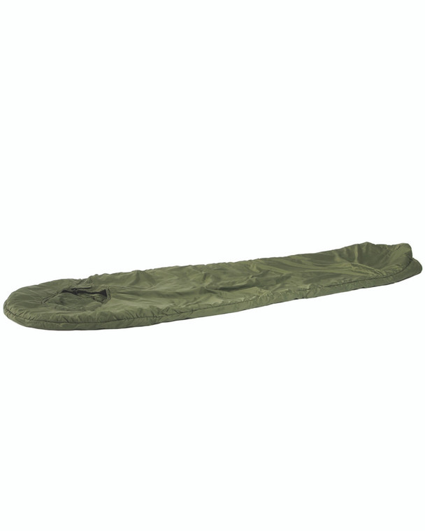 Belgian OD Mummy Sleeping Bag