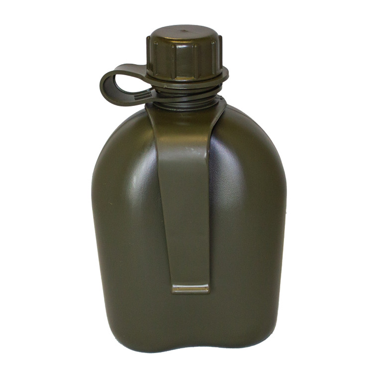 US 1qt Canteen with Clip