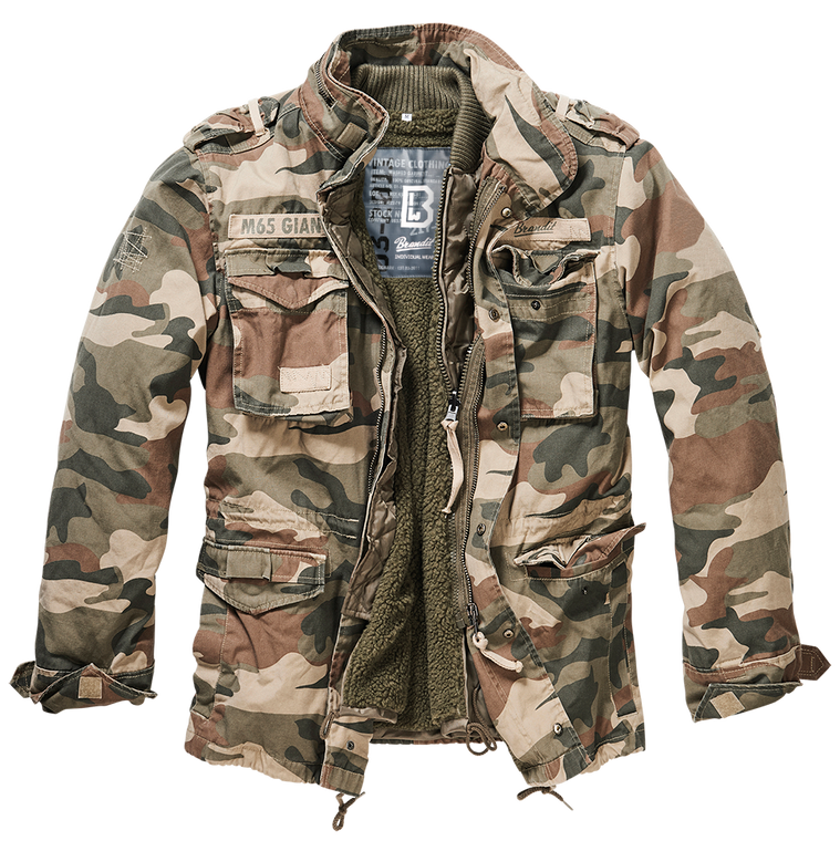 Brandit M-65 Premium Field Jacket