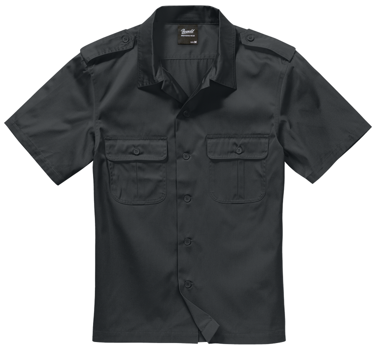 Brandit Worker Shirt Short Sleeve