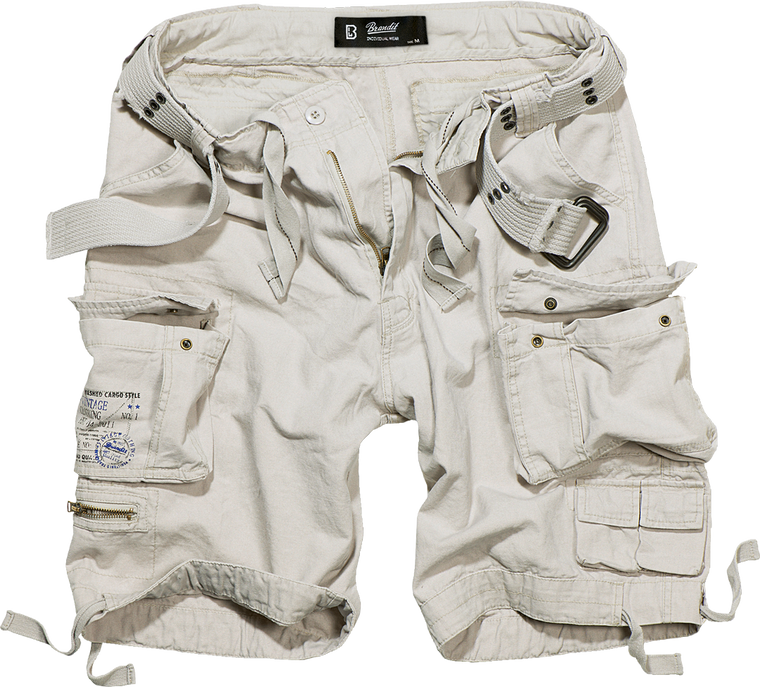 Brandit Relaxed Cargo Shorts