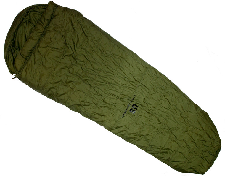 Extreme Cold Weather Sleeping Bag